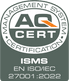 Сертификат ISO27001