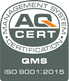 Сертификат ISO9001