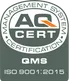 Сертификат ISO9001